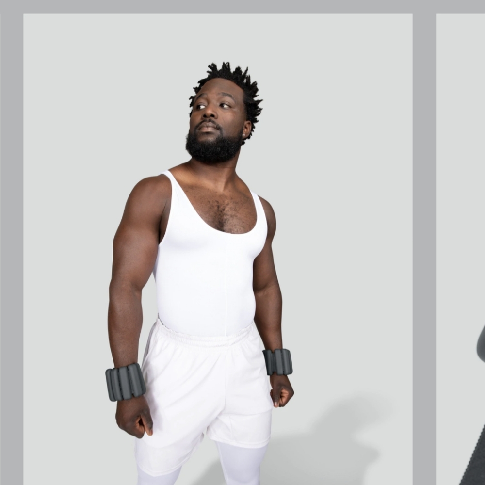 Pair of 2 lb. Bala Bangles